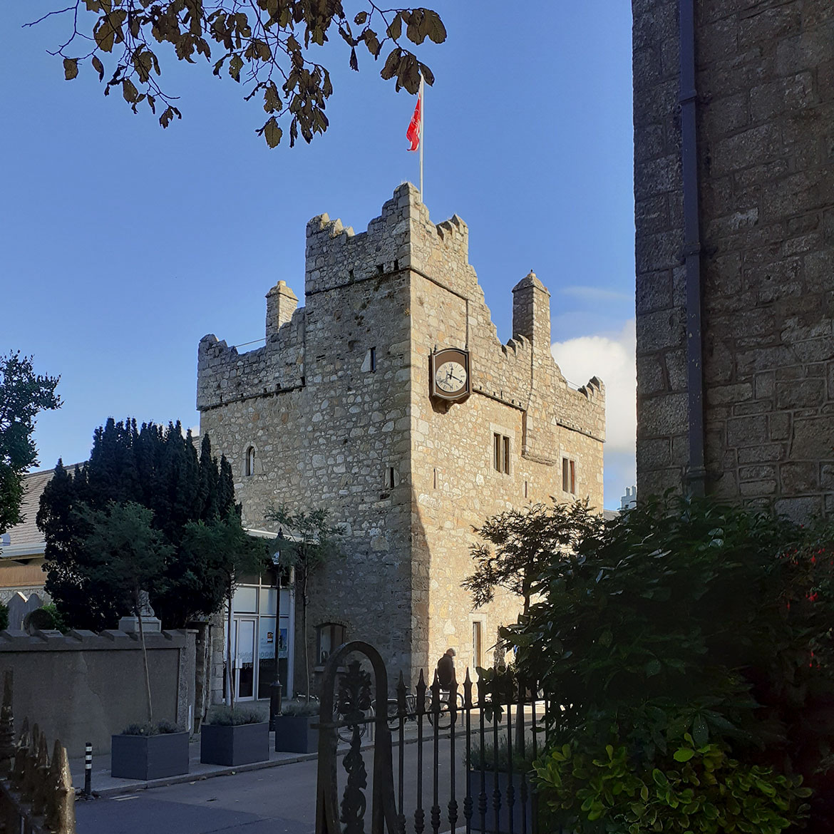 dalkey-castle-and-town-hall