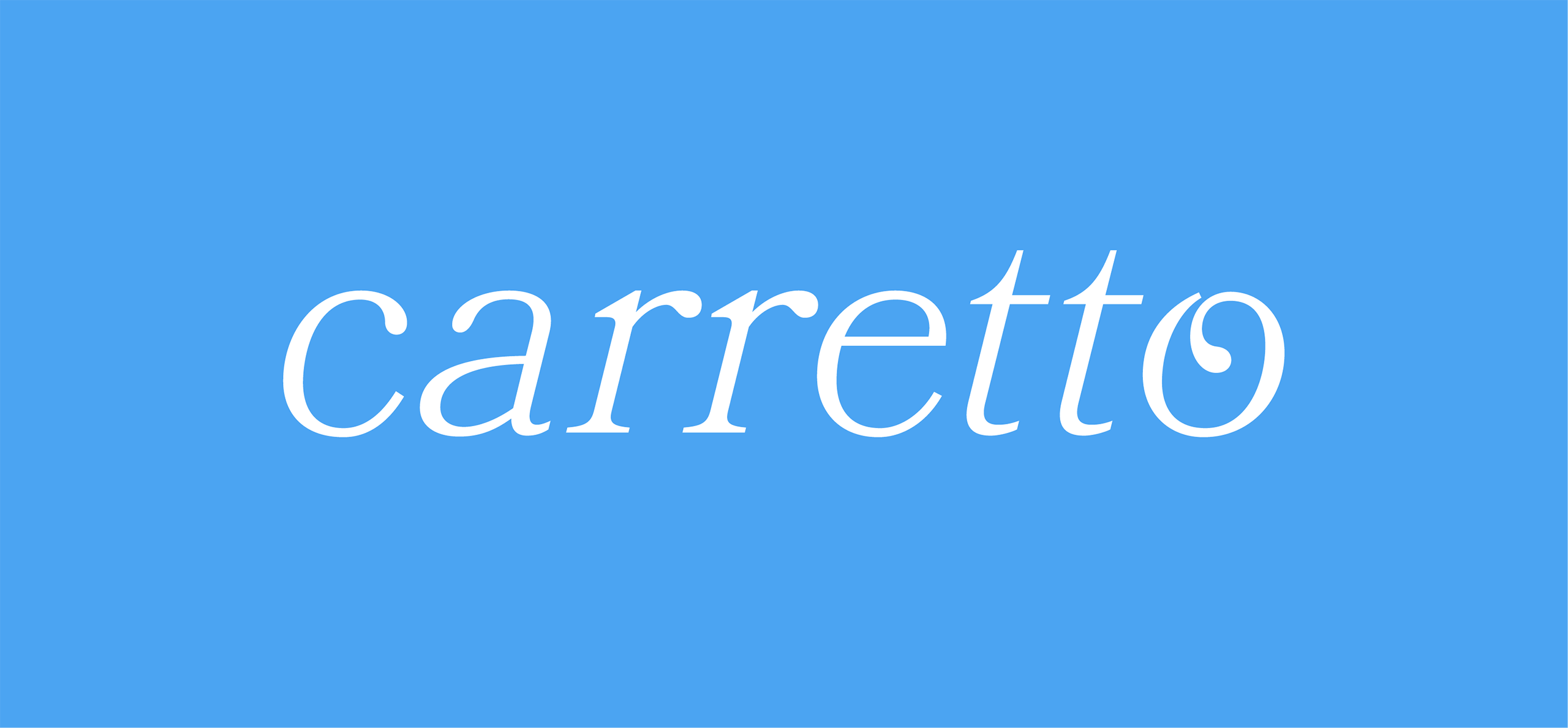 carretto-logo-design